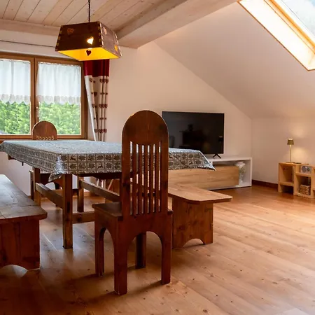 Cesa Cianacei Prestige Appartement *