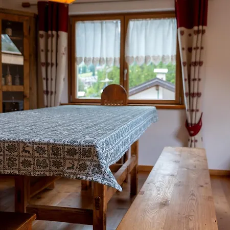 Appartement Cesa Cianacei Prestige *