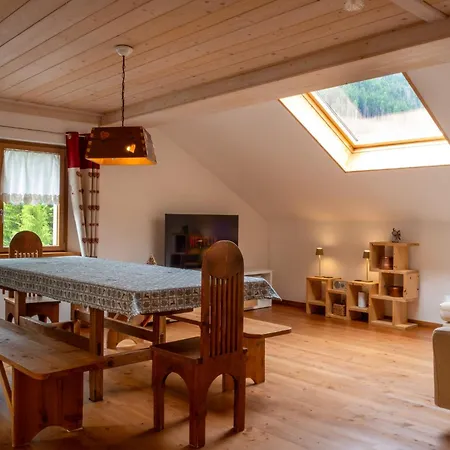 Cesa Cianacei Prestige Appartement *