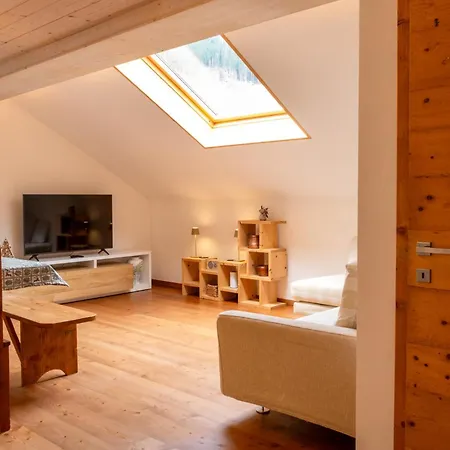 Cesa Cianacei Prestige Appartement Canazei