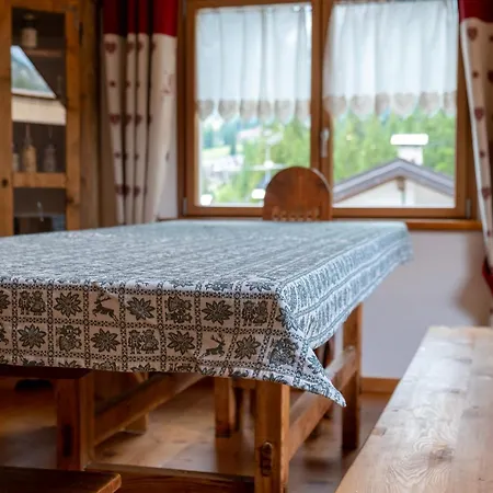 Appartement Cesa Cianacei Prestige Canazei