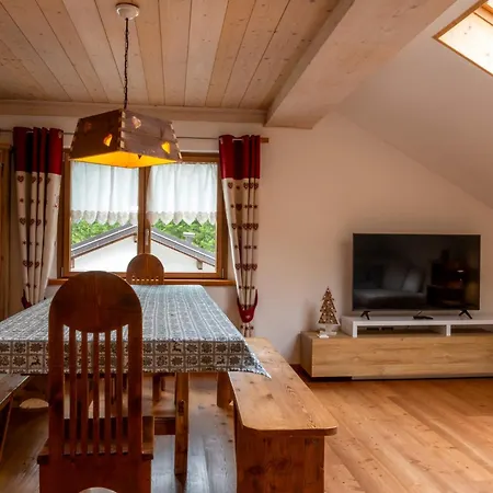 Cesa Cianacei Prestige Appartement *