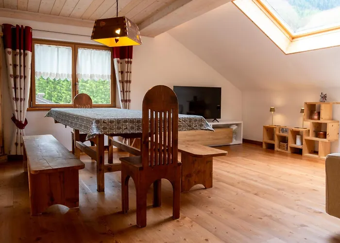 Cesa Cianacei Prestige דירה *