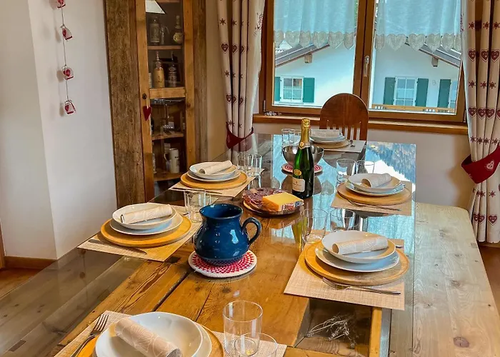 Cesa Cianacei Prestige Appartement