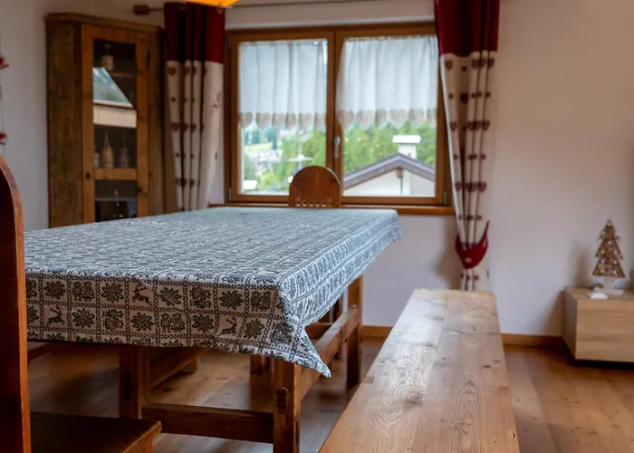 דירה Cesa Cianacei Prestige *