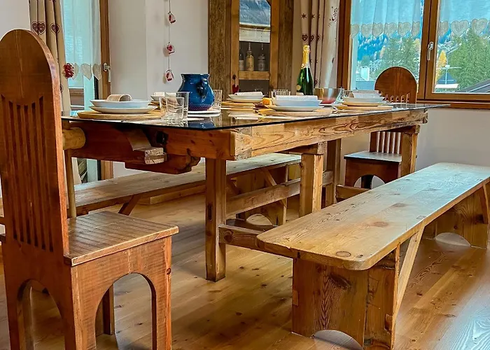 Appartement Cesa Cianacei Prestige Canazei