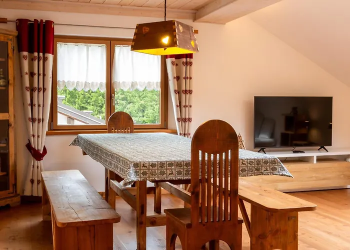 Appartement Cesa Cianacei Prestige