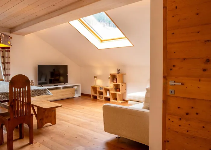 Cesa Cianacei Prestige Appartement Canazei