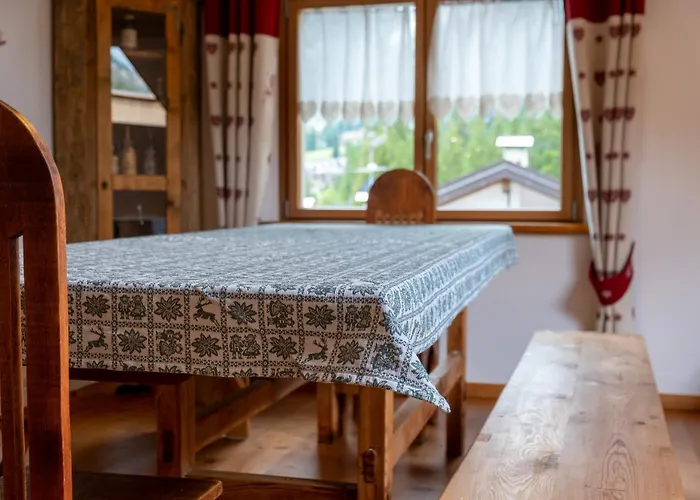 Appartement Cesa Cianacei Prestige Canazei