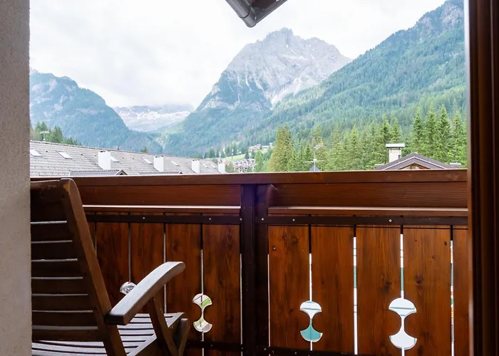 Appartement Cesa Cianacei Prestige Canazei