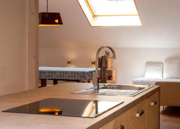 Appartement Cesa Cianacei Prestige *