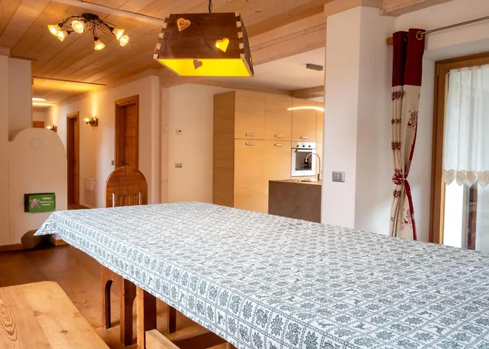 Cesa Cianacei Prestige Appartement Canazei