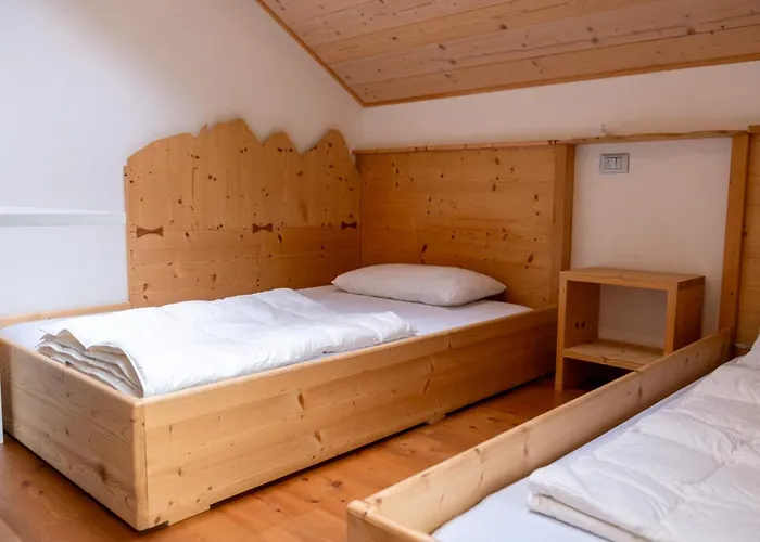 Appartement Cesa Cianacei Prestige Canazei