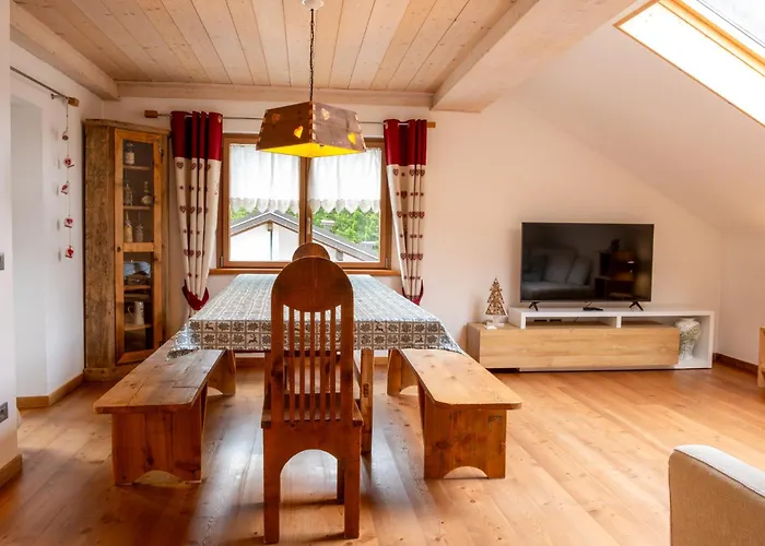 דירה Cesa Cianacei Prestige