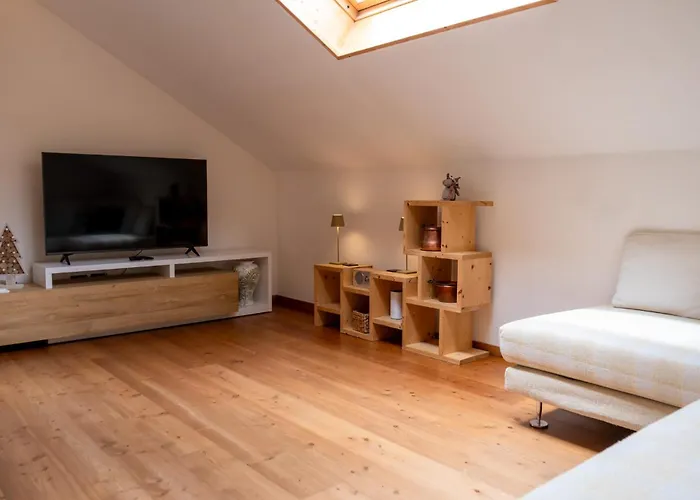 Cesa Cianacei Prestige Appartement