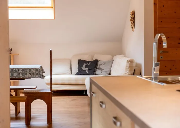 Cesa Cianacei Prestige Appartement *