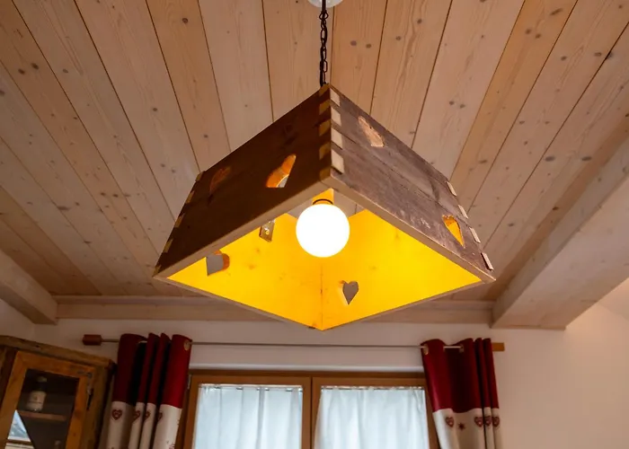 דירה Cesa Cianacei Prestige *